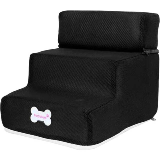 Pet Stairs High Rebound Soft Washable Pet Ramp Climbing Ladder