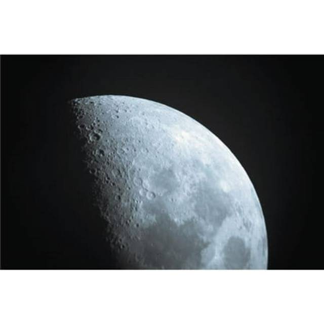 The Moon Poster Print, 36 x 24