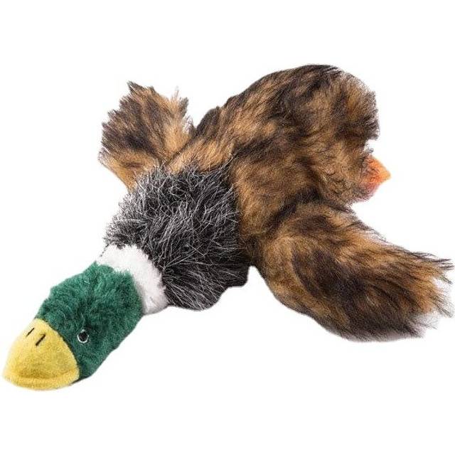 Durable Squeaker Dog Toys Plush Chew Toy Stuff Duck Toy for Dogs
