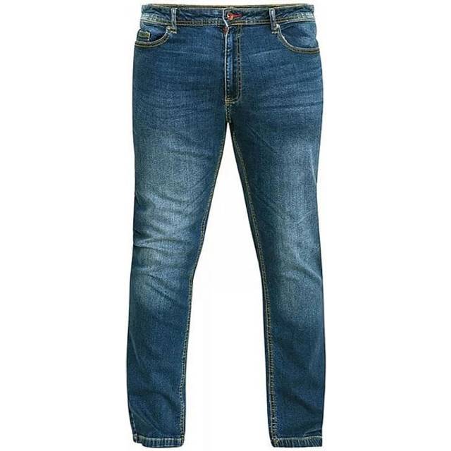 D555 Plus Size Ambrose Jeans Vintage Blue