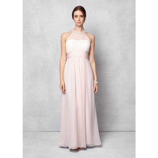 Phase Eight Women's Peyton Beaded Bridesmaid Dress - Petal - 16