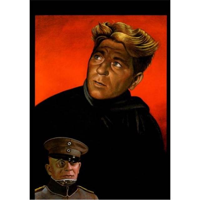 Grande Illusion Movie Poster - 27 x 40 in.