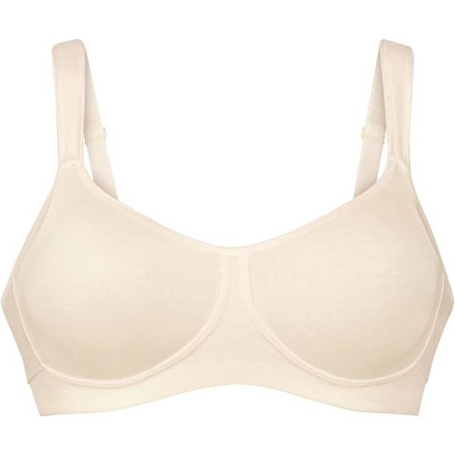 Anita Care Salvia Post Mastectomy Bra With Back Closure - Champagne - 36C