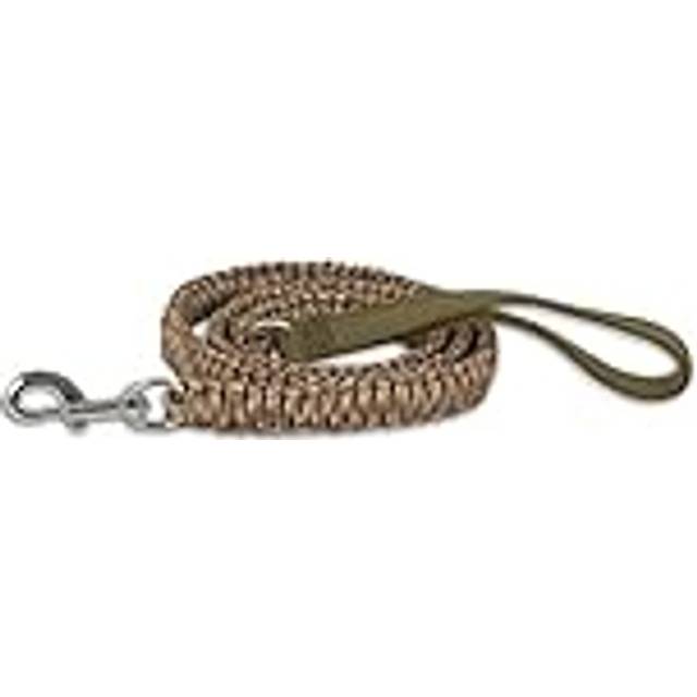 Petmate Aspen Pet Paracord Dog Leash  3/4' by 5  Camo