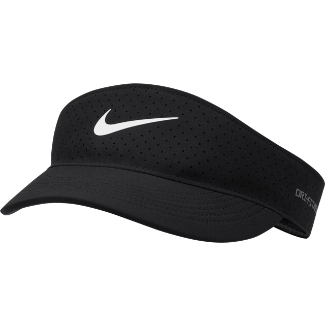 Nike Dri-Fit Visor black, size: