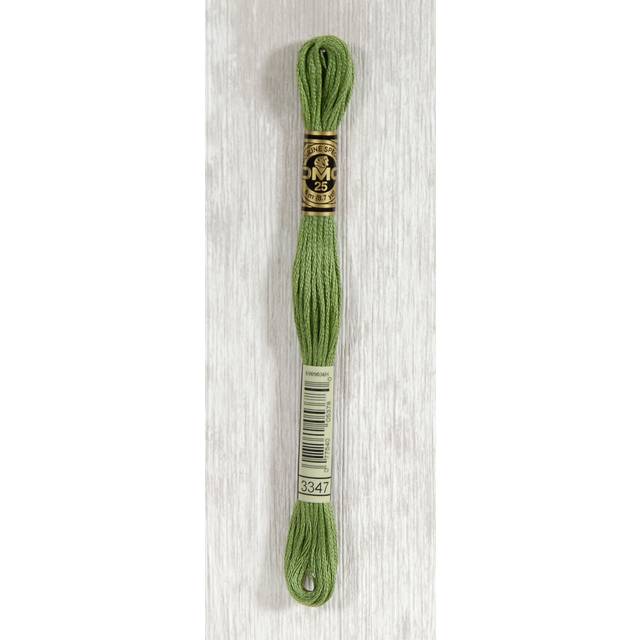 DMC Stranded Cotton Embroidery Thread 3347