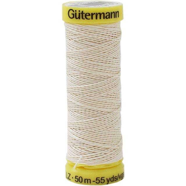 Gutermann Waxed Linen Thread 4011