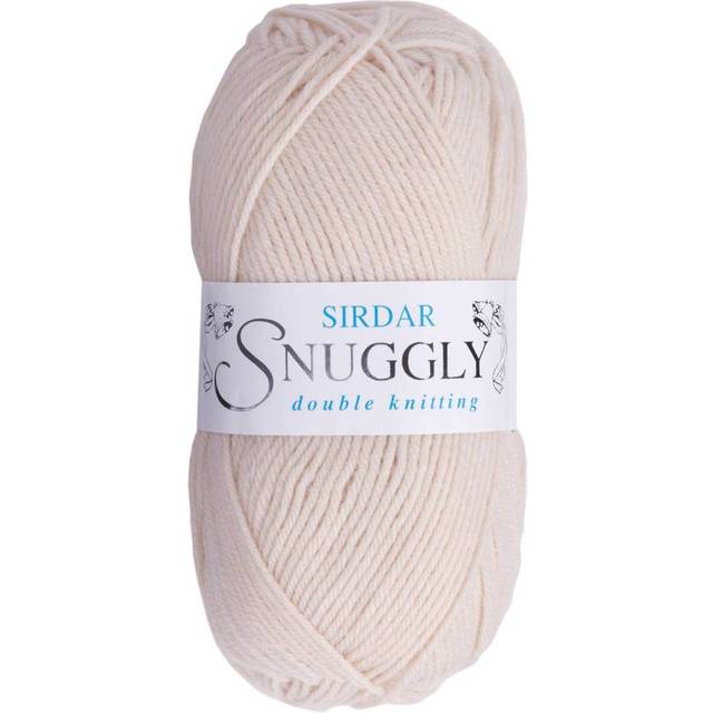 Sirdar Snuggly DK 50g - Rice Pud (446)