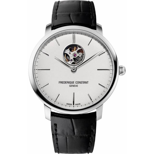 Frederique Constant FC-312S4S6 Classic Slimline Automatik Herrenuhr 40mm 3ATM
