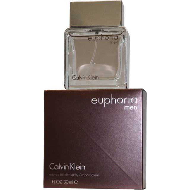 Calvin Klein Euphoria Men Eau de Toilette Spray 30ml Calvin Klein