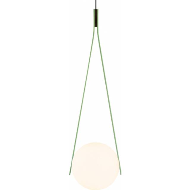 Moooi NomNom Light 20 Pendant Wasabi
