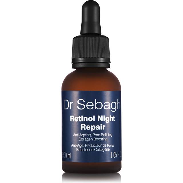 Dr Sebagh Retinol Night Repair Serum 30ml