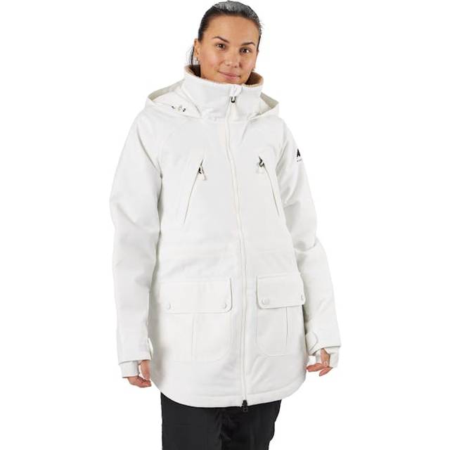 Prowess Jacket W Stout White (L) - Vit (L)