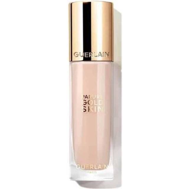 Guerlain Makeup Ansigtsmakeup Parure Gold Glow Fluid Foundation - 35 ml