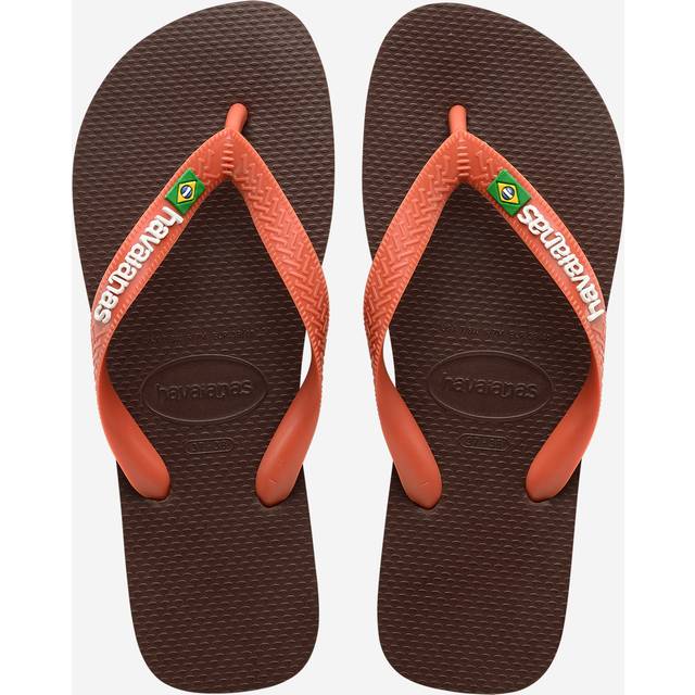 flip flops Havaianas Brasil Logo