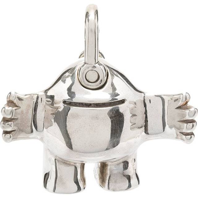 Parts of Four - Blamo Hug charm - unisex - Sterling Silver - One Size