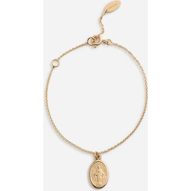 Dolce & Gabbana Kids Bracelet 18 Carat Yellow Gold - Jewelry Gold Metal Onesize