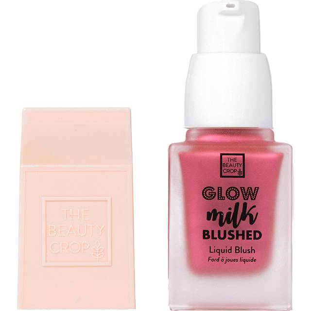 The Beauty Crop Glow Milk Liquid Blusher - Lyserød