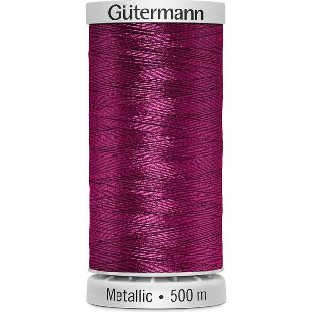 Gutermann Sulky Metallic Embroidery Thread 7055 - 500 Metres - each