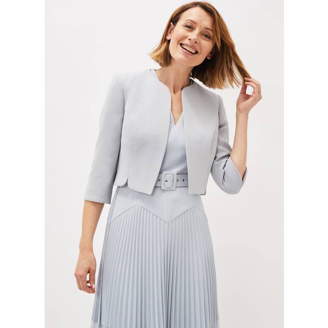 Phase Eight Women's Devon Occasion Jacket - Mineral - 8