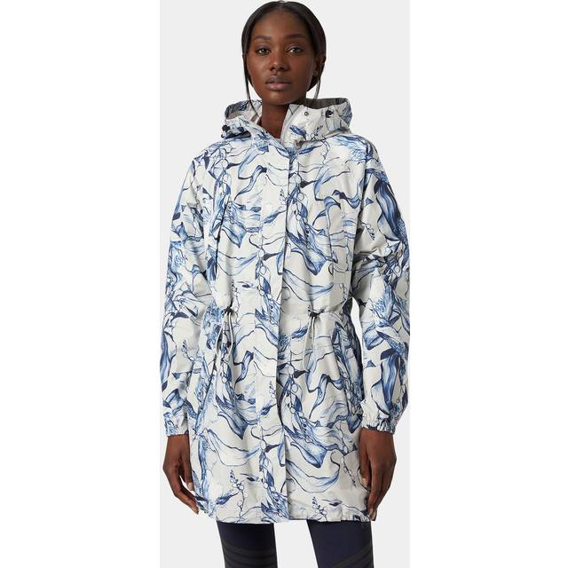 Women's waterproof jacket Helly Hansen Escape - Gris