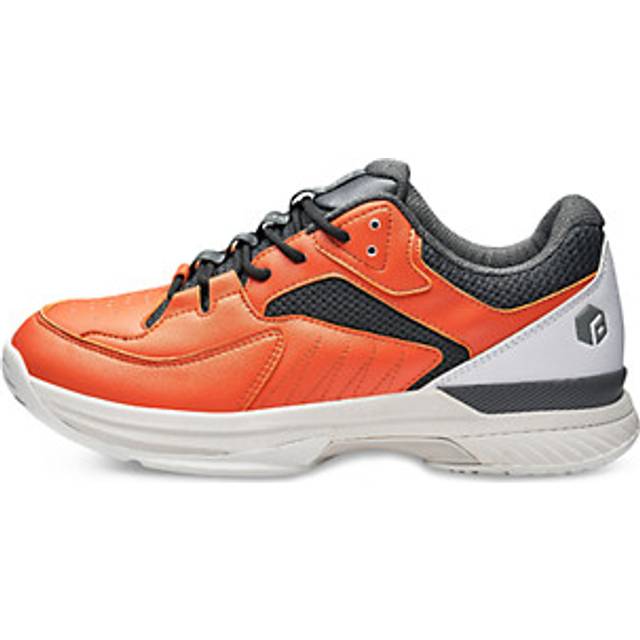 FitVille Mens Wide Pickleball Shoes All Court Tennis Shoes with Arch S