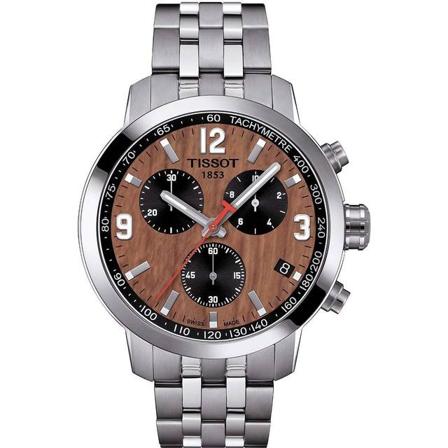 Tissot Watch PRC200 Basket Ball Special Edition - Brown