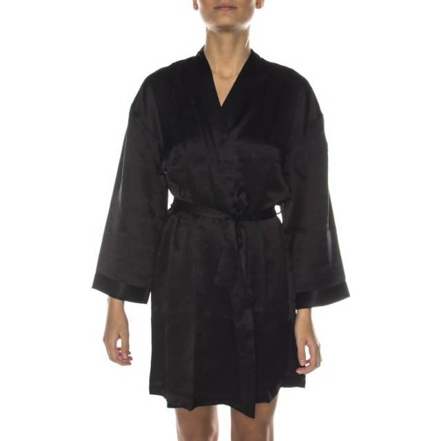 Damella 94001 Robe - Black - Large * Kampanj *