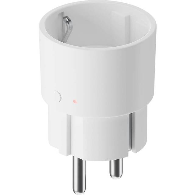 Plejd Smart Plug on/off 16A mesh BT vit
