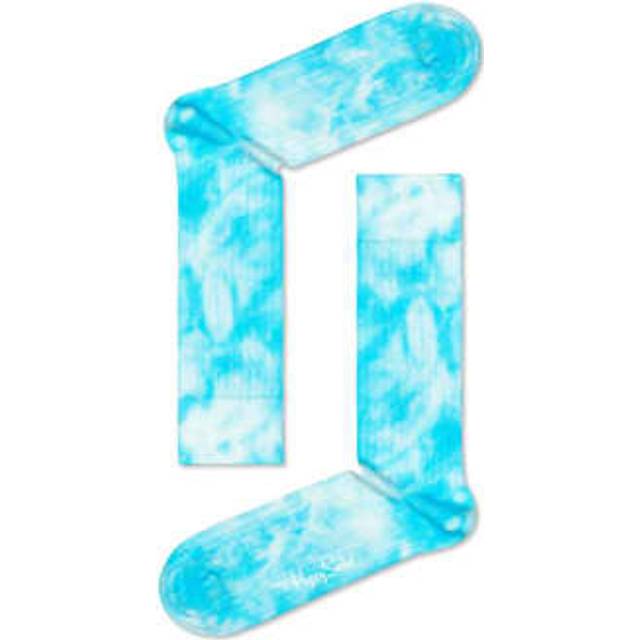 Happy Socks - White Tie Dye 41-46