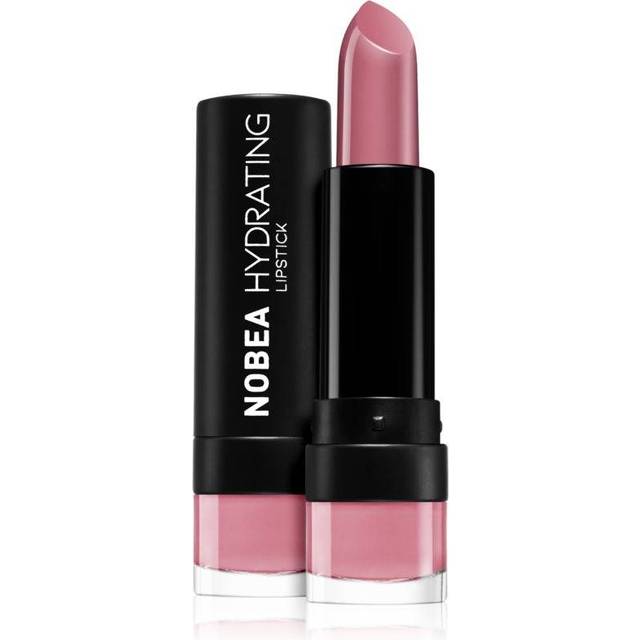 NOBEA Day-to-Day Hydrating Lipstick L08 French Rose