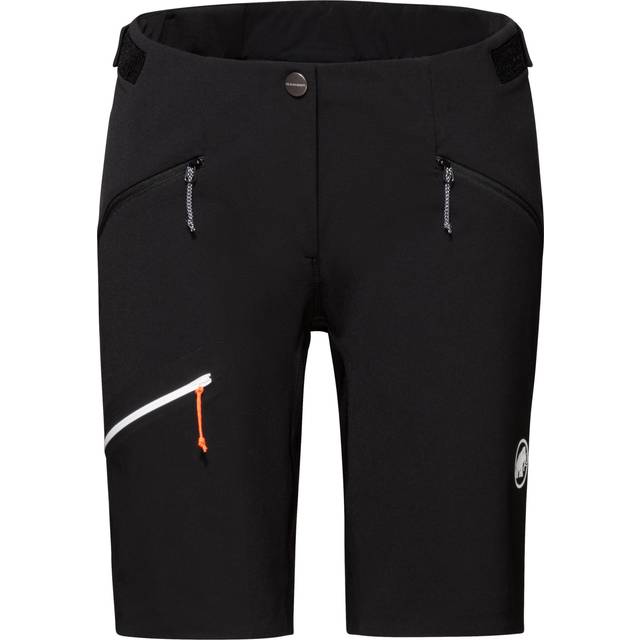 Mammut Made for cliff walls and alpine terrain Women Black EU 36 - black