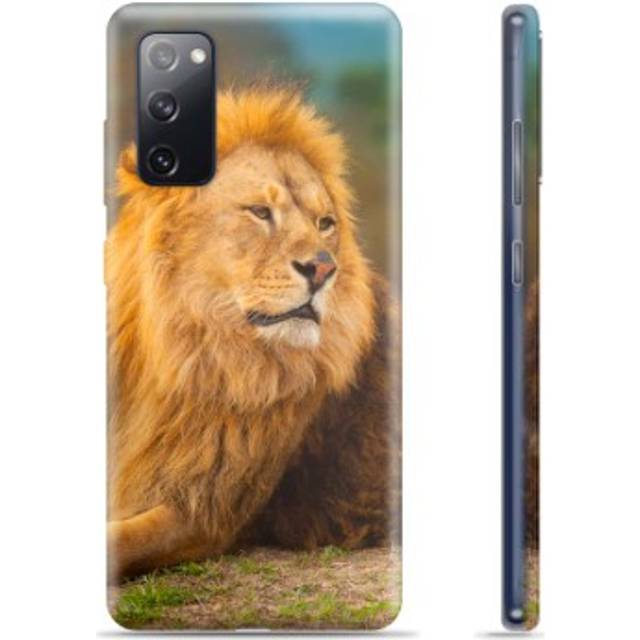Samsung Galaxy S20 FE TPU-Skal - Lejon
