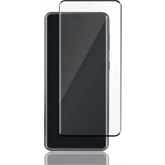 Samsung S21 Ultra Härdat Glas 3D 0.26mm 9H Fullframe