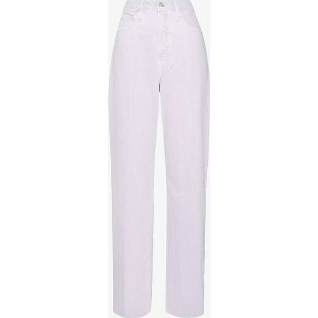 Frame Le High 'N' Tight wide-leg jeans - purple (31)