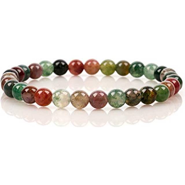Cherry Tree Collection - Small  Medium  Large Sizes - Gemstone Beaded