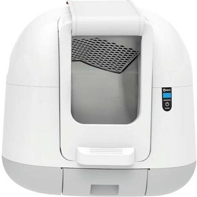 Smart Cat Litter Bo* Anti-Pinch Mute Gravity Sensor for Pet