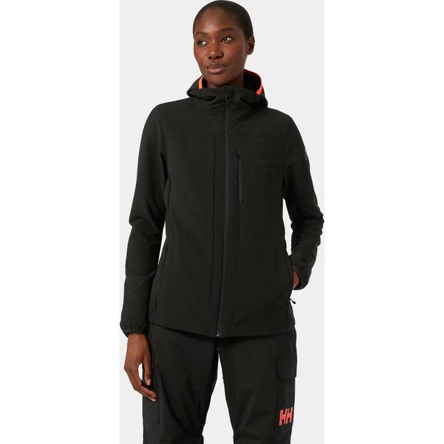 Helly Hansen Women's Aurora Shield Fleece Jacket Black XS