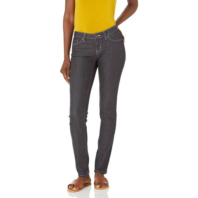 prAna Women's Jada Jean  Denim Solid  8