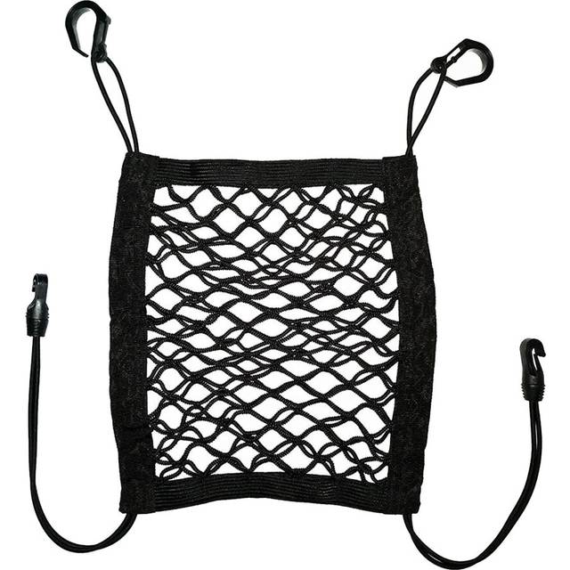 Dog Barrier Net for Back Seat Stretchable Car Pet Isolation Network
