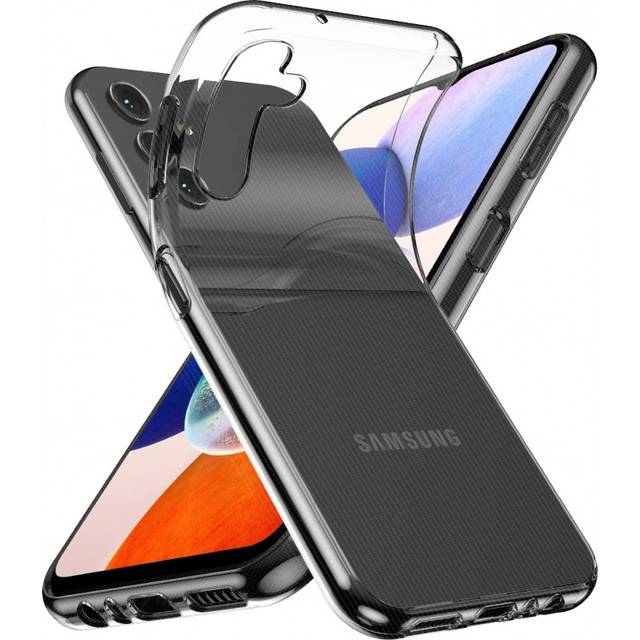 Samsung A54 5G Stötdämpande Mjukt Skal Simple