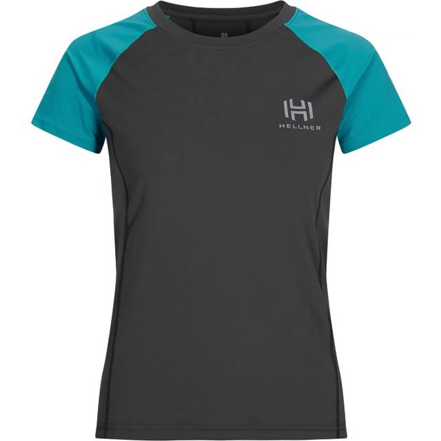 Hellner Jutsa Tee Women's Biscay Bay, M