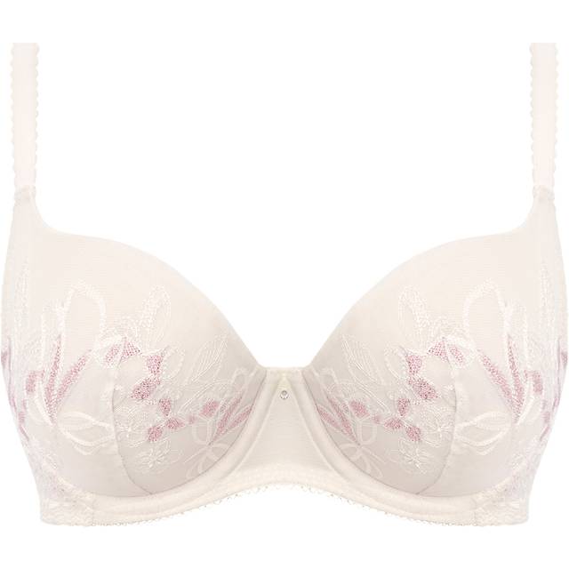 Akina Balcony Bra - Cream (36D)
