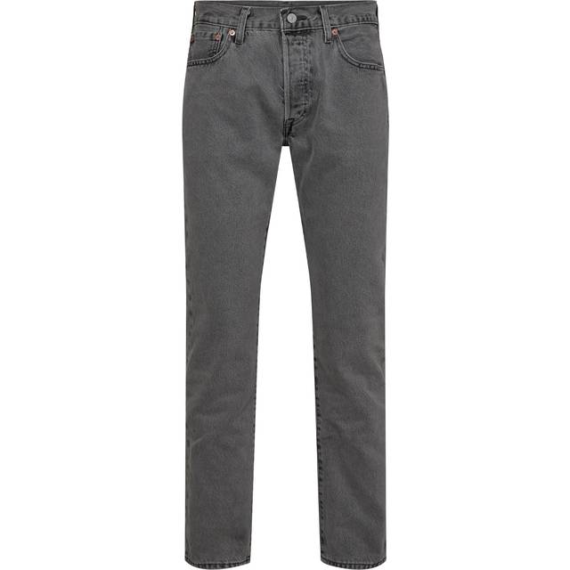 Levi's Strauss "501® Original" Straight Jeans - Gray - 32