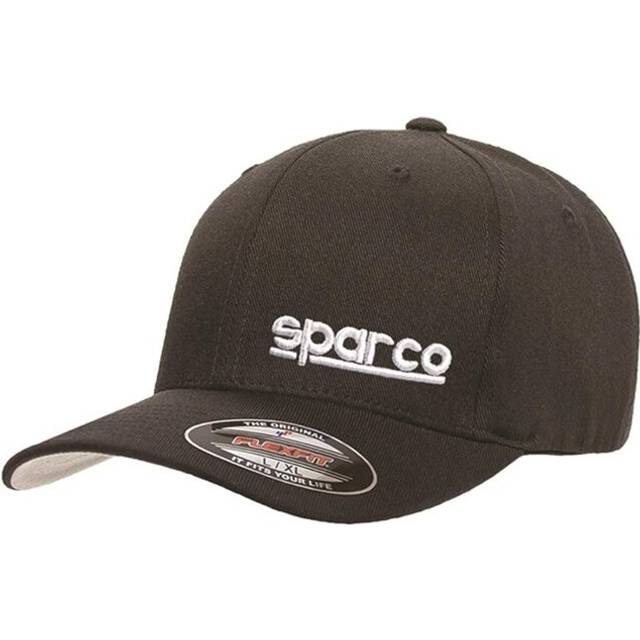 Keps Sparco Original Svart