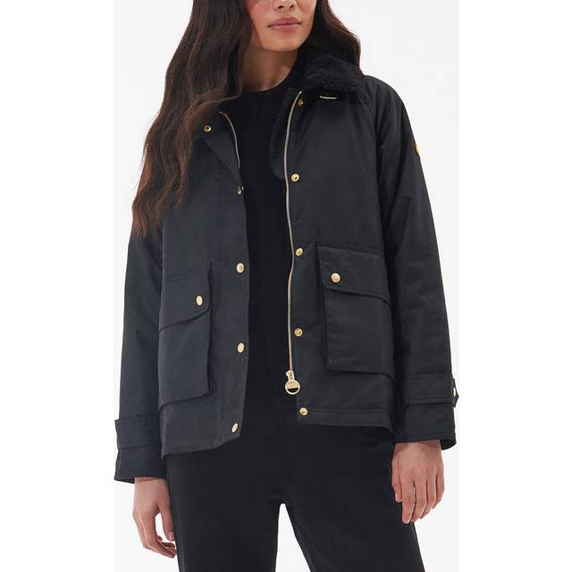 Barbour, Jacka, Dam, M, Jackor - black (M)