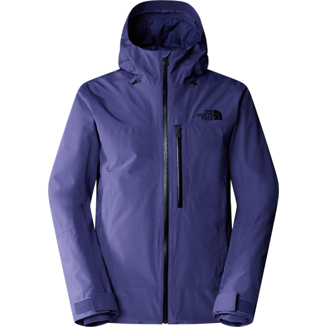 The North Face Men's Descendit Jacket Cave Blue, S