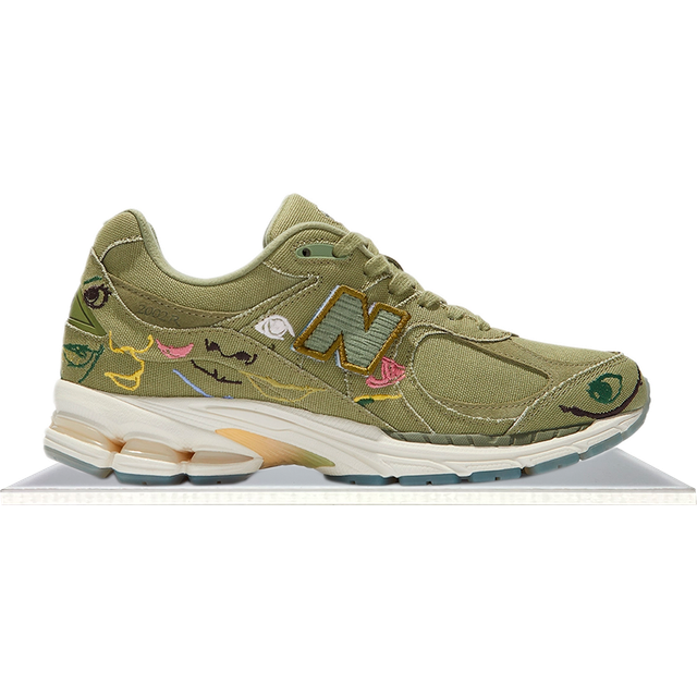 New Balance 2002R x Bryant Giles "What Now?"