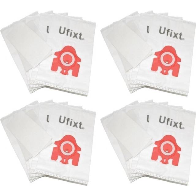 Pack Of 20 FJM Bags For Miele S6290 Vacuum Bags Type FJM Free Delivery