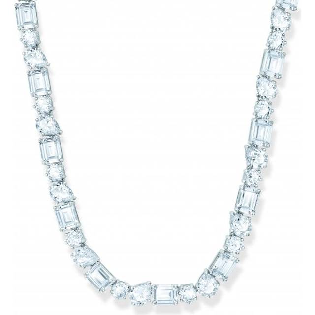 Thomas Sabo Halskette - Choker - KE2196-051-14-L42V - kristall
